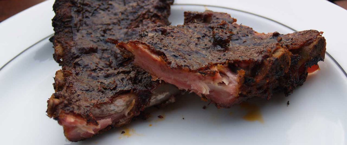 3-2-1 Ribs Premiere