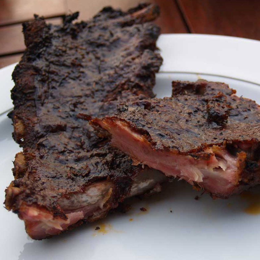 3-2-1 Ribs Premiere