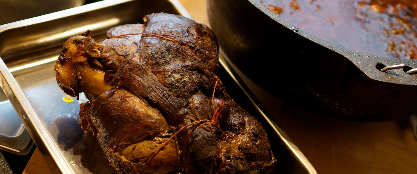 Gigot de sept heures