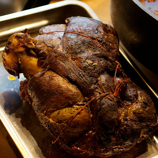 Gigot de sept heures