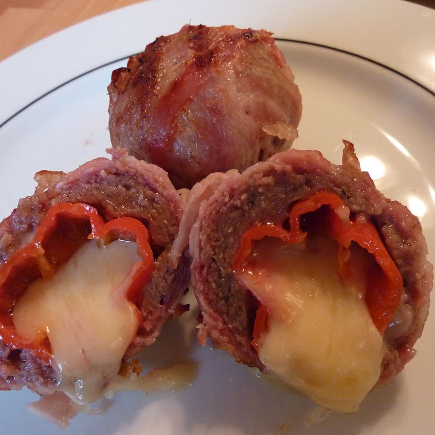Armadillo Eggs