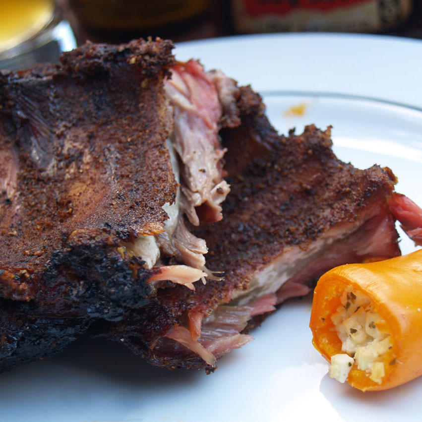 Babyback Ribs