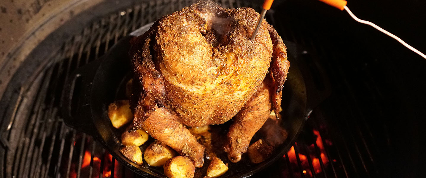 Bockbeerbuttchicken