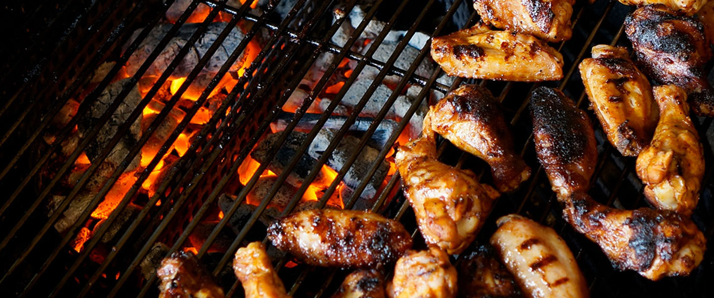 Chicken Wings Piri-Piri-style