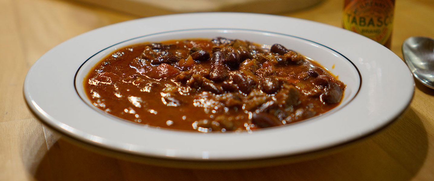 Coffee Chili aus dem DO