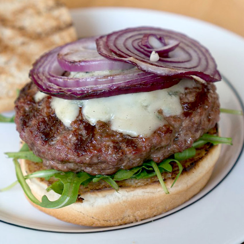 Burgerdreierlei