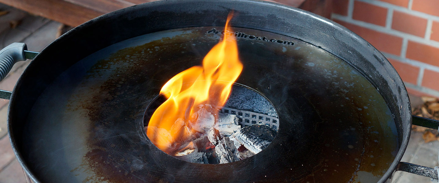 Grillplatte aka. Plancha