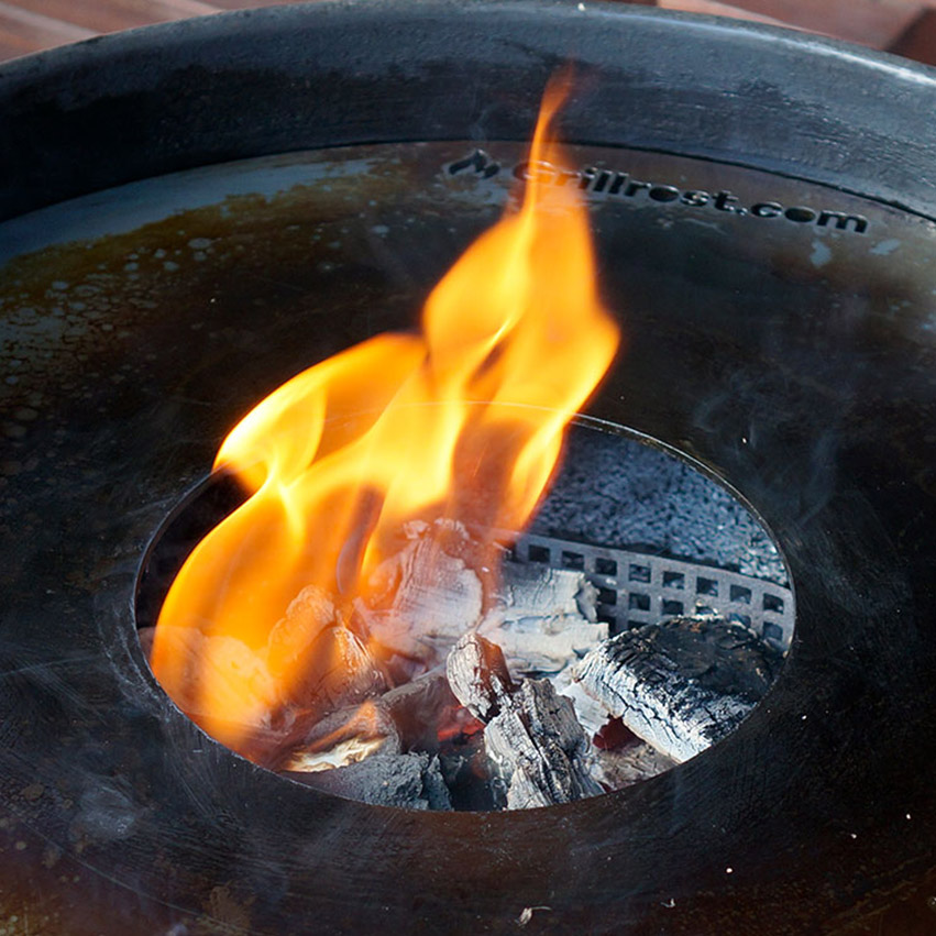 Grillplatte aka. Plancha