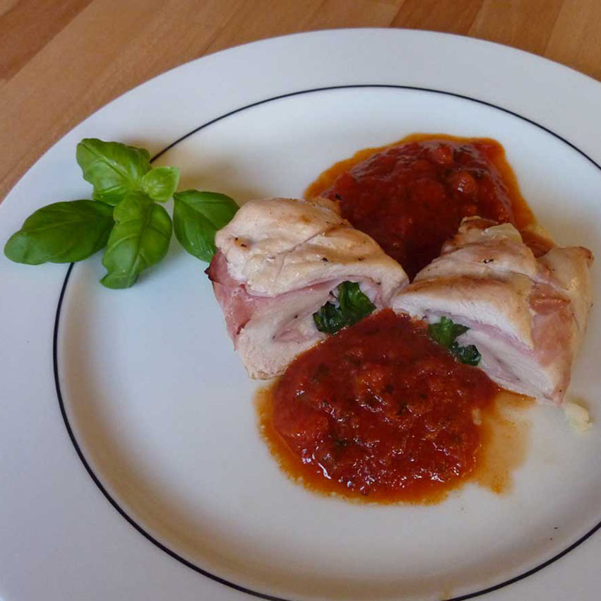 Involtini di Pollo