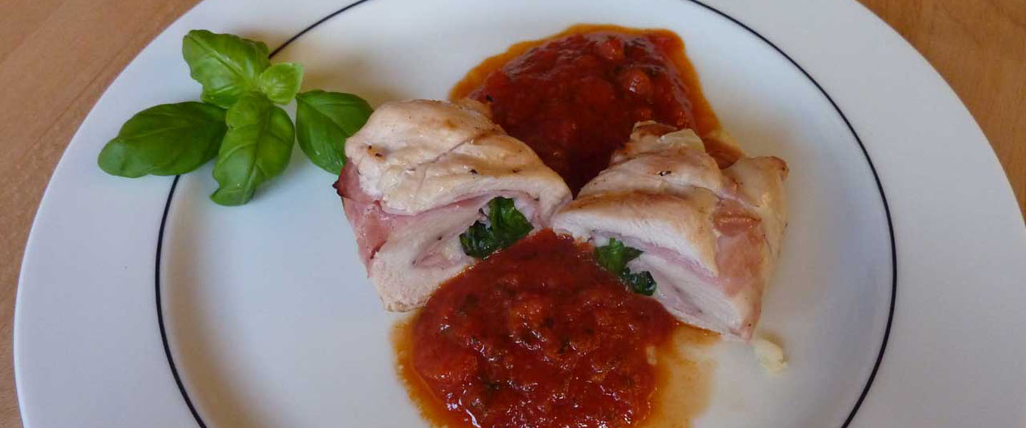 Involtini di Pollo