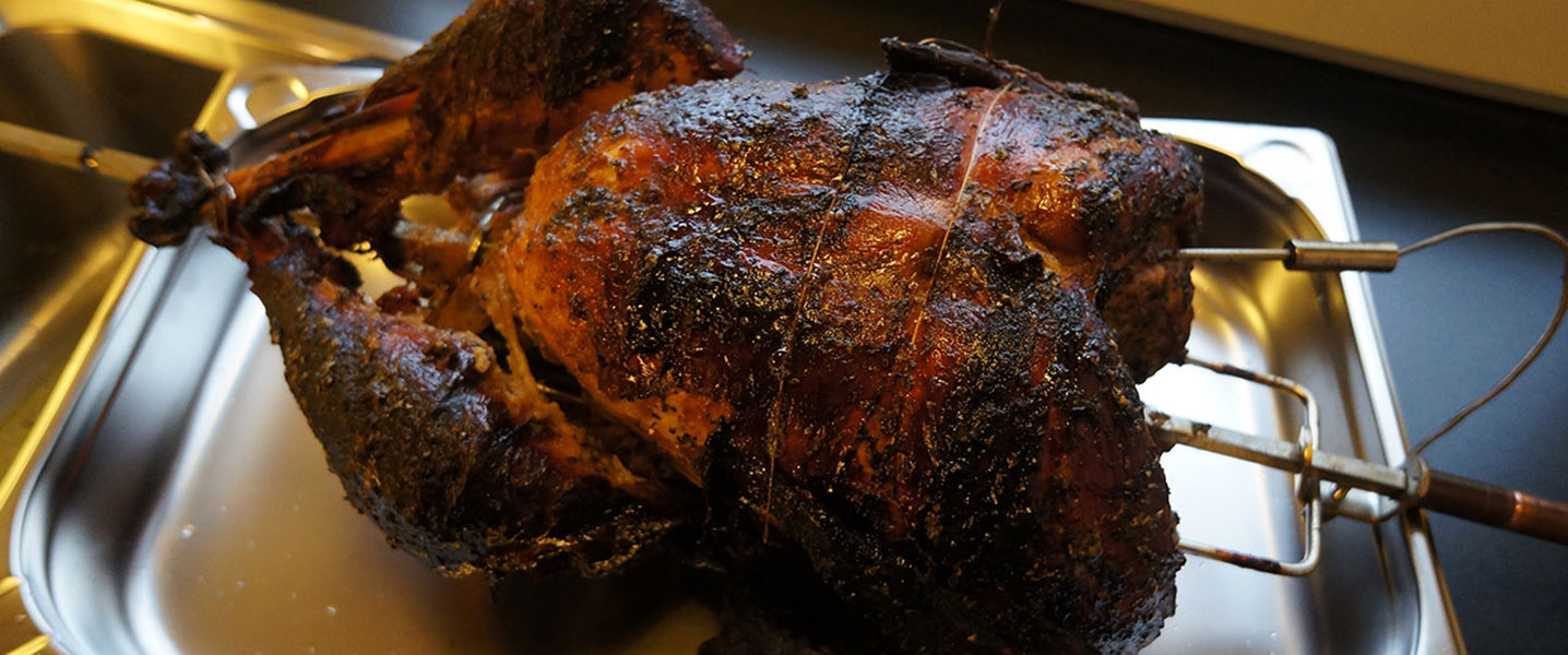 Pollo Ripieno agli Odori