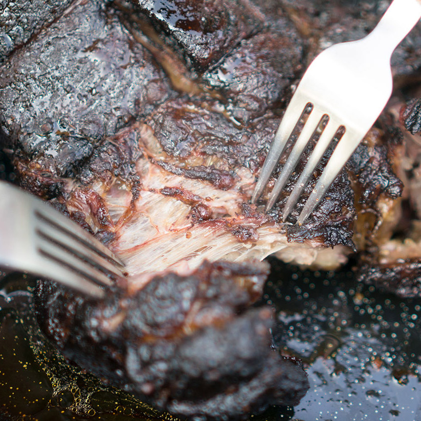 Pulled Beef
