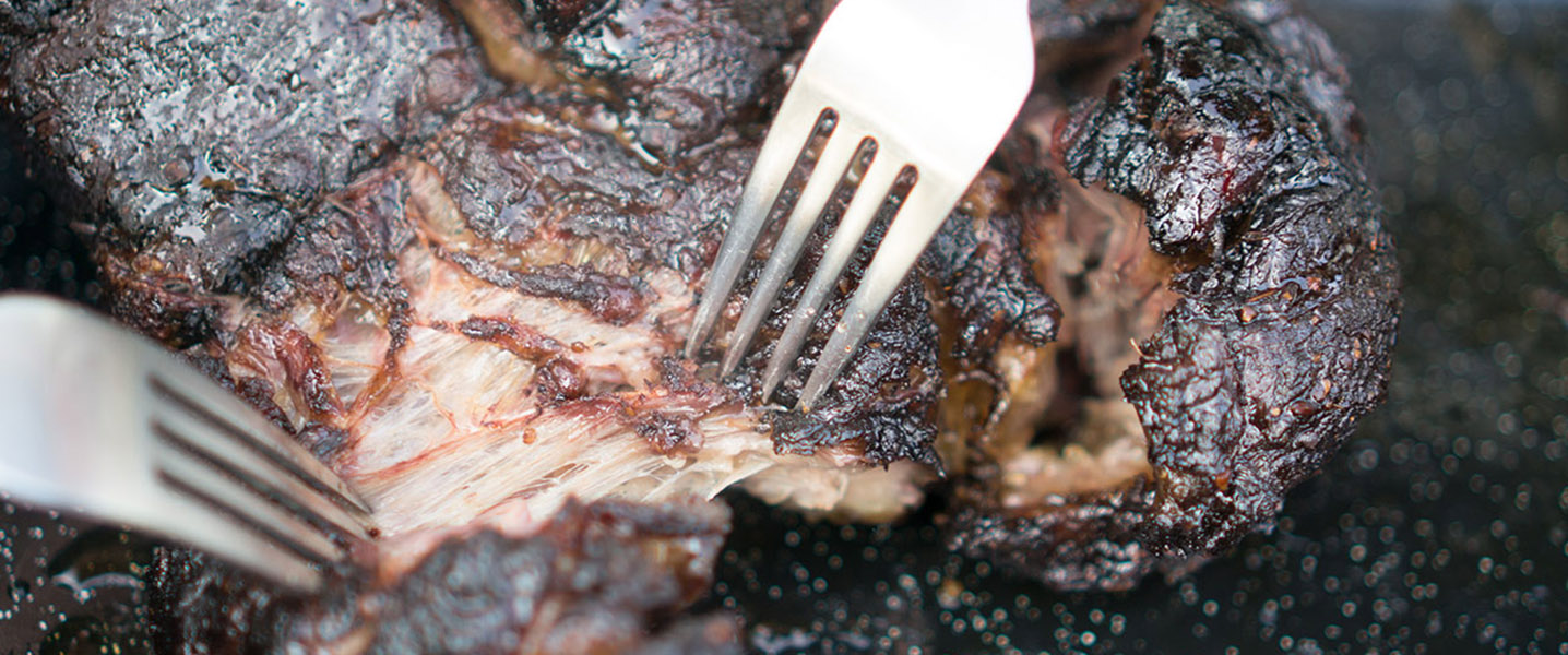 Pulled Beef