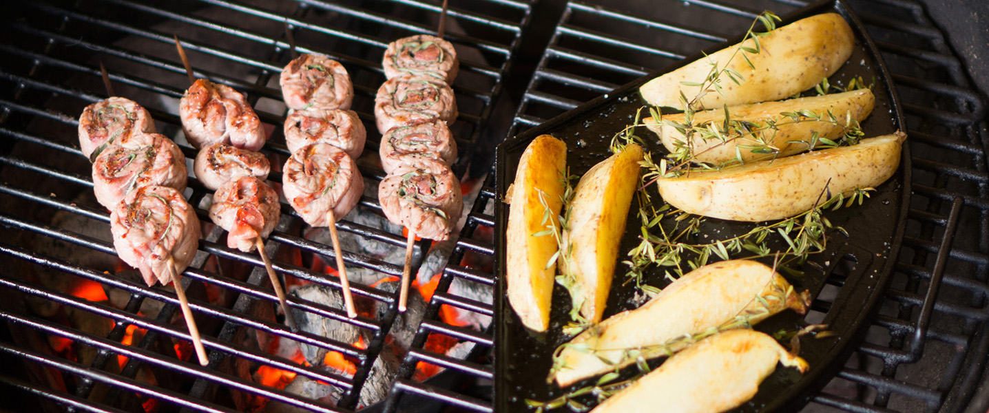 Saltimboccaspieße