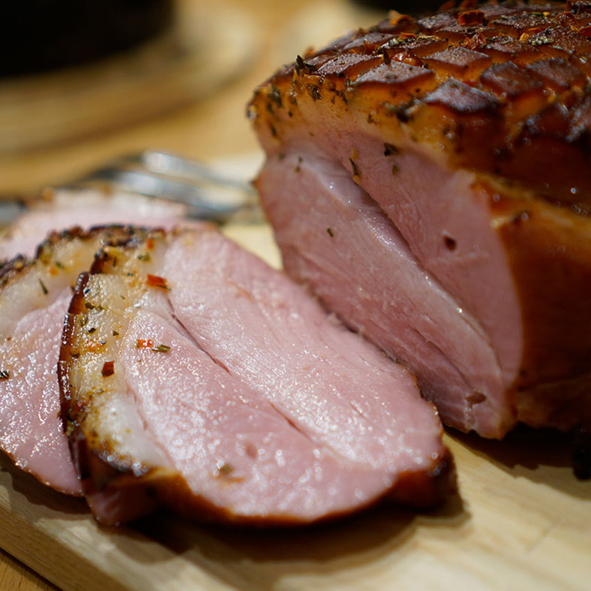 Schweinekrustenbraten "Eiche"