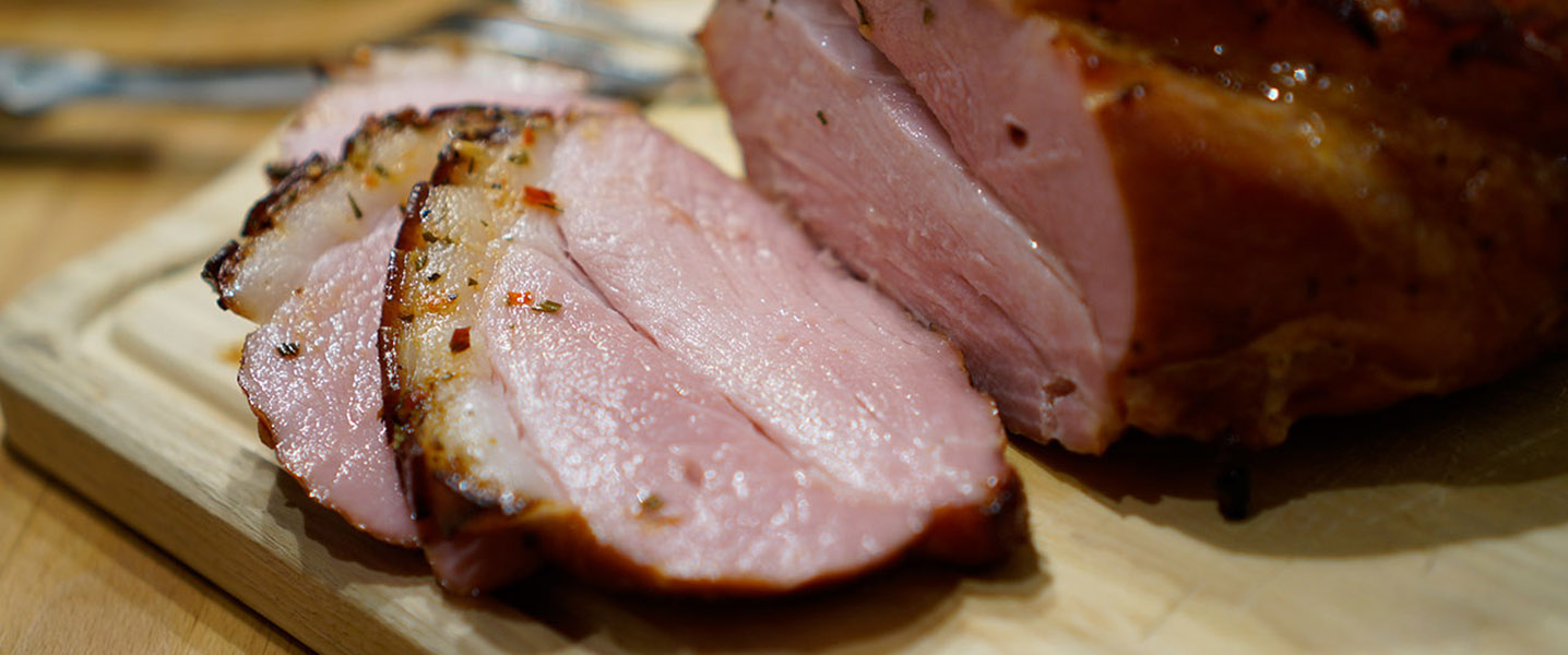 Schweinekrustenbraten "Eiche"
