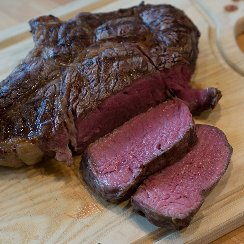 Tomahawk-Steak