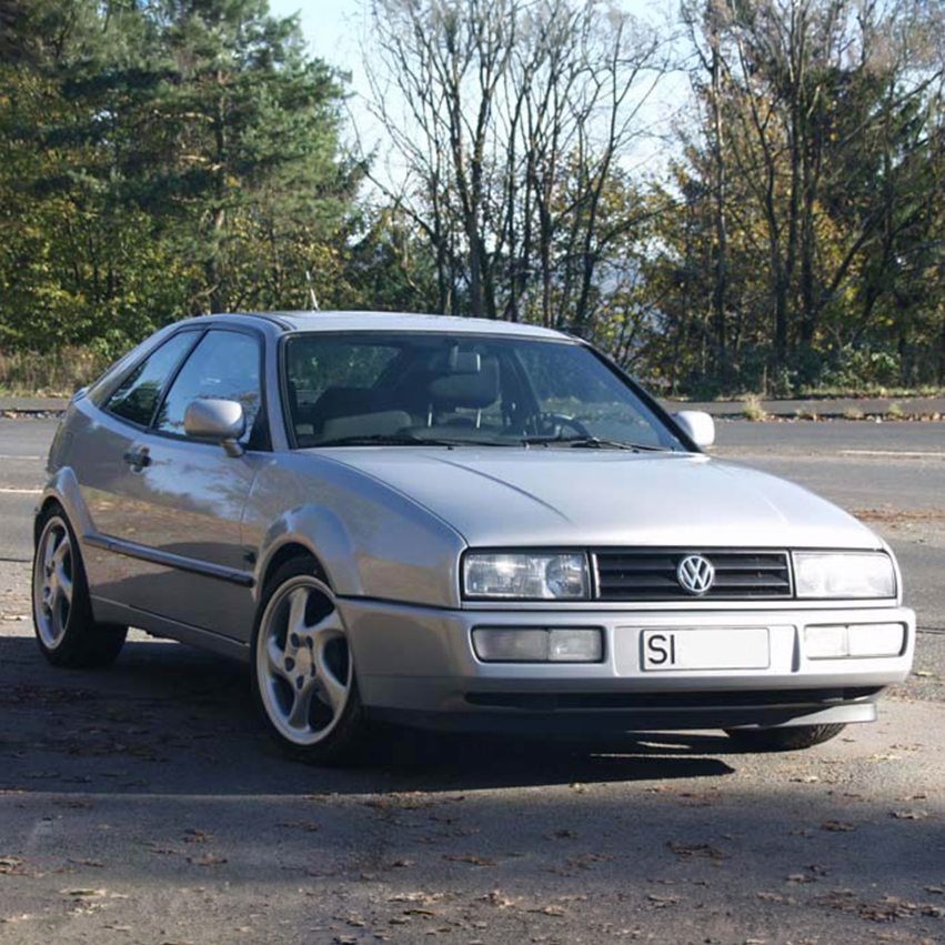Corrado - End of an Era