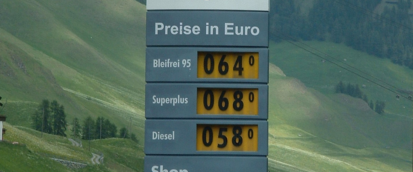 Der Preis der Mobilität