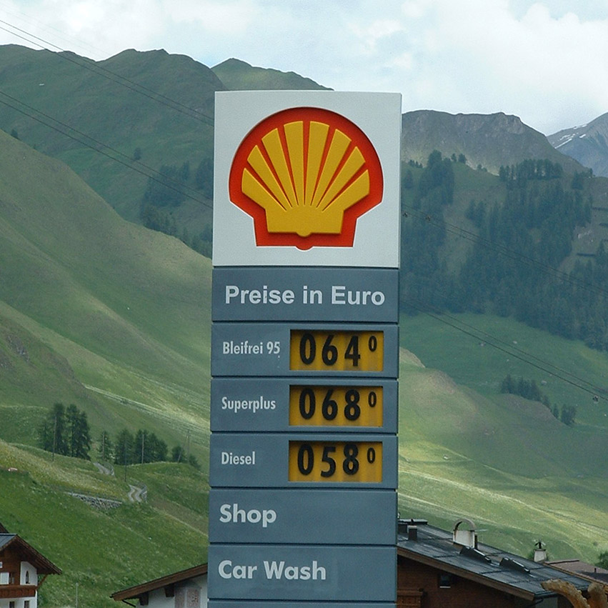 Der Preis der Mobilität