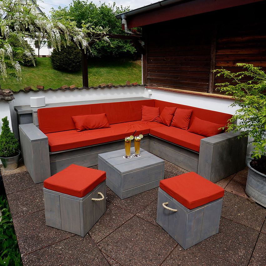 Outdoorlounge
