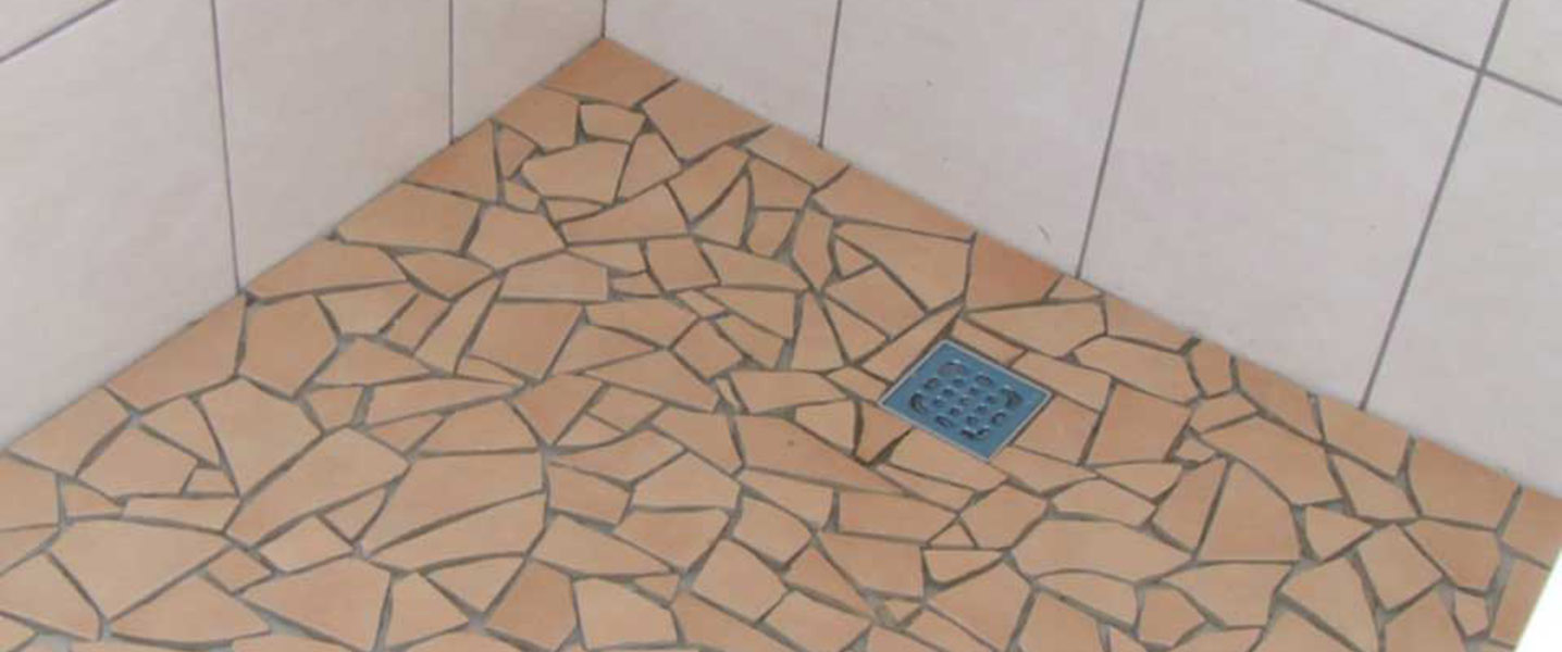Saunabau - Sanitärinstallation
